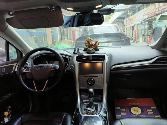 [无锡·苏B] 二手福特蒙迪欧2013款 2.0L GTDi200时尚型