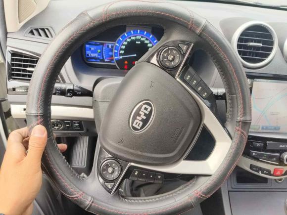 [上海·闽D] 二手比亚迪比亚迪S72016款 2.0T 自动尊贵型