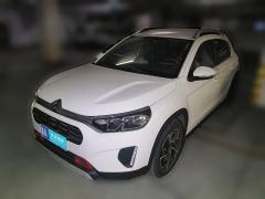 [济南·鲁A] 雪铁龙雪铁龙C3-XR2019款 1.6L 自动越享版