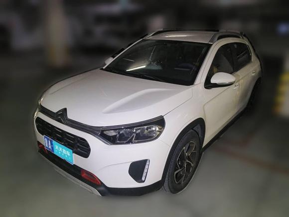雪铁龙雪铁龙C3-XR2019款 1.6L 自动越享版「济南二手车」「天天拍车」