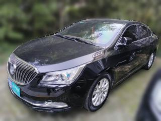 别克君越2013款 2.4L SIDI精英舒适型