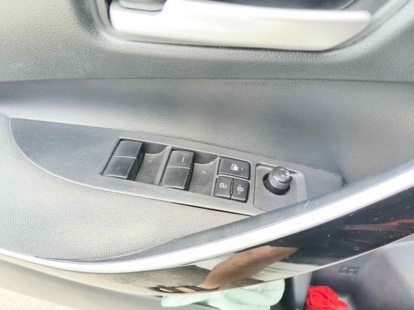 [成都·川A] 二手丰田卡罗拉2021款 双擎 1.8L E-CVT先锋版