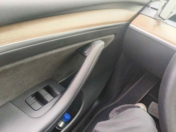 [上海·沪A] 二手特斯拉Model Y2021款 长续航全轮驱动版 3D7