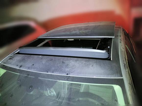 [合肥·皖A] 二手斯柯达速派2023款 改款 TSI280 DSG尊享版