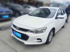 [嘉兴·苏A] 雪佛兰科沃兹2019款 320 自动欣享天窗版