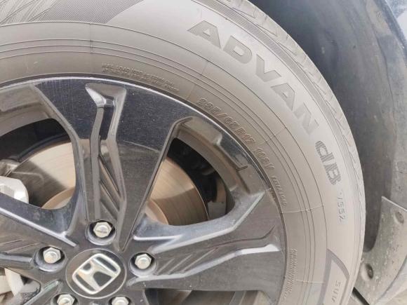 [成都·川G] 二手本田皓影2020款 240TURBO CVT两驱尊贵版