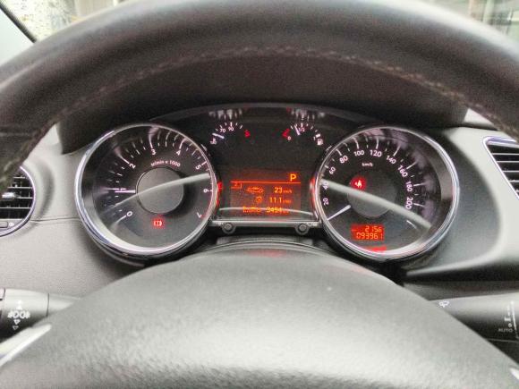 [杭州·浙M] 二手标致标致30082015款 1.6THP 自动至尚版