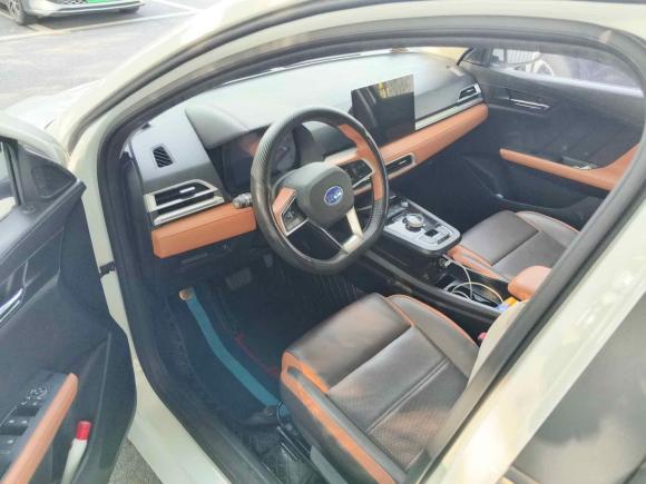 [合肥·皖A] 二手比亚迪比亚迪e22021款 豪华型