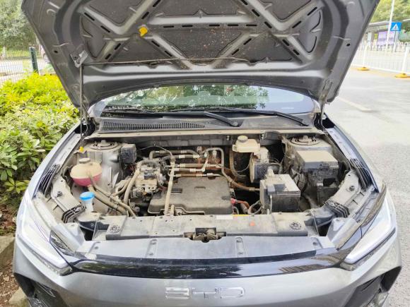 [武汉·鄂A] 二手比亚迪比亚迪e22023款 豪华型