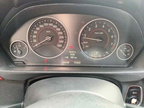 [金华·浙H] 二手宝马宝马3系2013款 328i运动设计套装