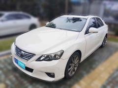 [合肥·皖A] 丰田锐志2012款 2.5V 风度菁英炫装版