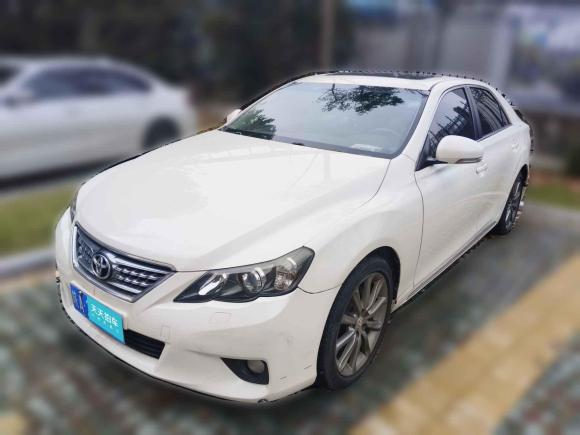 豐田銳志2012款 2.5V 風度菁英炫裝版「合肥二手車」「天天拍車」