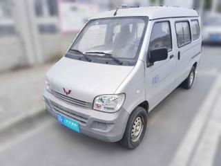 五菱汽车五菱之光2020款 1.2L 实用型 国VI LSI「南通二手车」「天天拍车」