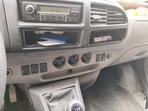 [上海·苏E] 二手江铃特顺2019款 2.8T商运型短轴低顶6座国VI JX493