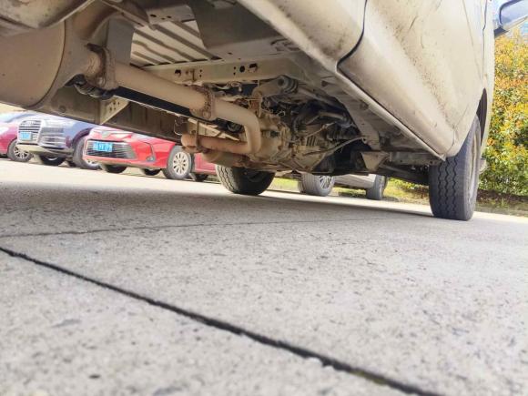 [杭州·沪C] 二手金龙金威2016款 2.0L实用超值版4G20