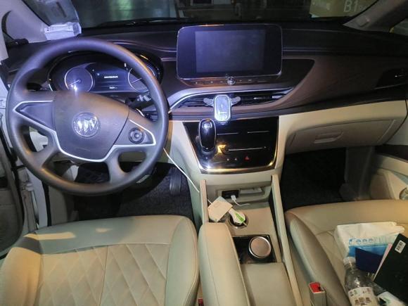 [济南·鲁A] 二手别克别克GL82020款 陆上公务舱 652T 舒适型