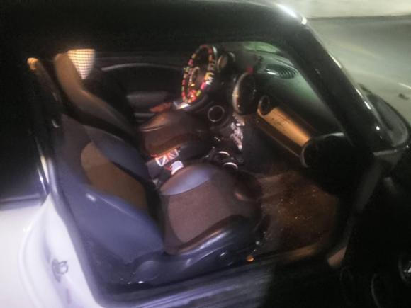 [南昌·赣A] 二手MINIMINI2007款 1.6L COOPER Fun