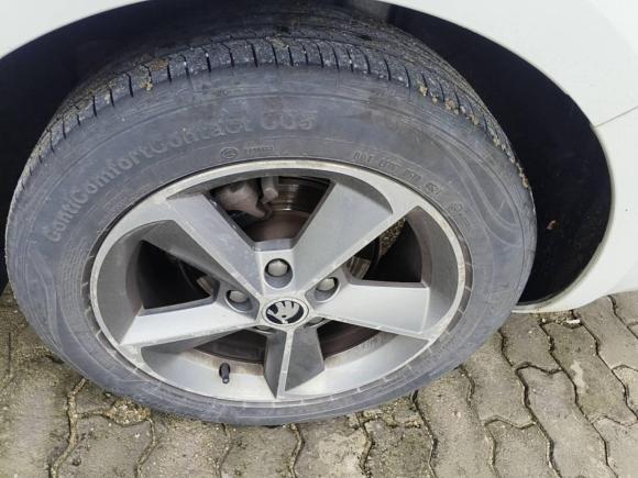 [青岛·鲁B] 二手斯柯达明锐2016款 1.6L 自动智行版