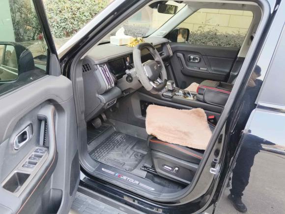 [南通·苏F] 二手捷途捷途自由者2025款 1.5TD DCT 探索