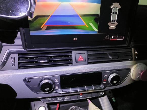 [杭州·浙A] 二手奥迪奥迪A52021款 Coupe 40 TFSI 时尚动感型