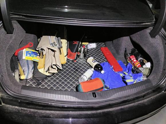 [杭州·浙A] 二手凯迪拉克凯迪拉克CT62022款 28T 120周年限量版