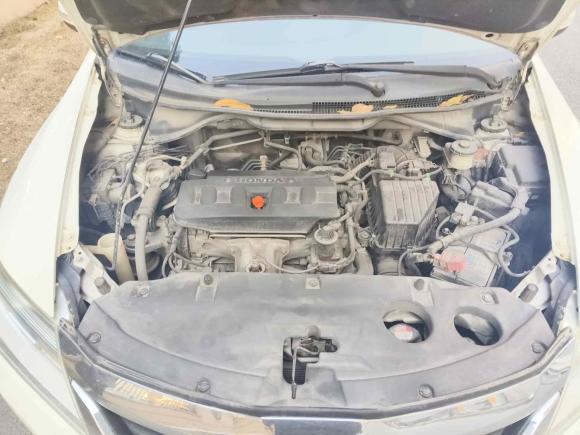 [湖州·豫A] 二手本田凌派2015款 1.8L 自动超配限量版