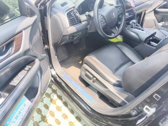 [南通·沪F] 二手本田冠道2019款 240TURBO 两驱舒享版