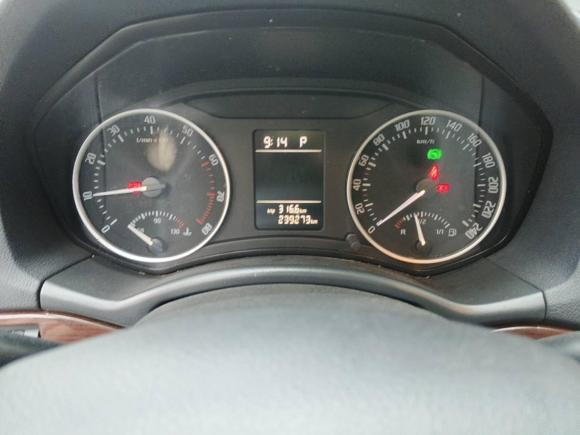 [上海·苏J] 二手斯柯达明锐2014款 1.6L 自动逸俊版