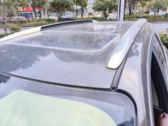 [杭州·浙A] 二手别克昂科雷2014款 3.6L 四驱智享旗舰型