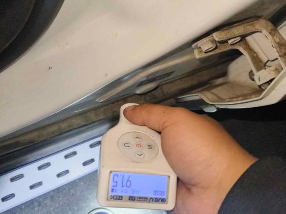 [青岛·鲁B] 二手哈弗哈弗H72016款 蓝标H7 2.0T 自动豪华型
