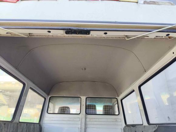 [西安·陕A] 二手依维柯依维柯得意2009款 2.8T-V35基本型