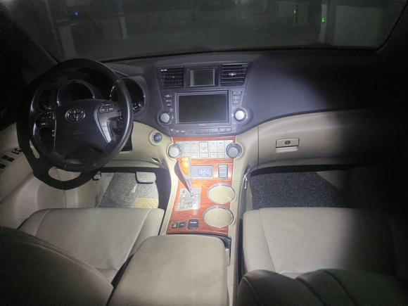 [上海·苏E] 二手丰田汉兰达2007款 LIMITED(至尊版)