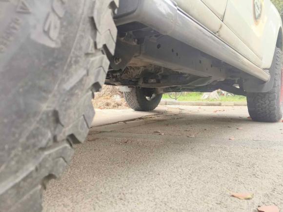 [上海·沪B] 二手五十铃mu-X牧游侠2015款 3.0T 四驱自动尊享型 7座