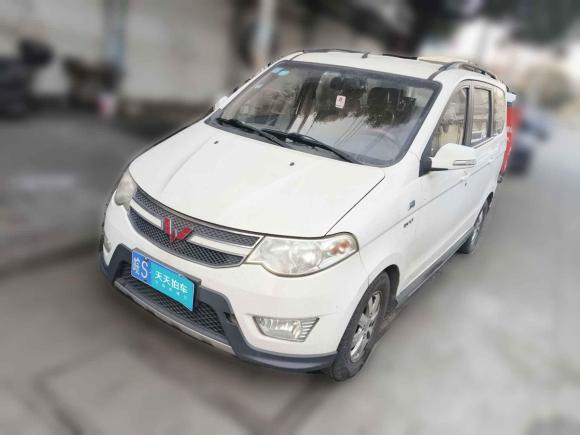 [宁波·皖S] 二手五菱汽车五菱宏光2014款 1.5L S舒适型