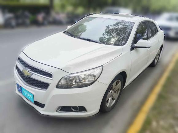 雪佛兰迈锐宝2013款 1.6T 自动舒适版「上海二手车」「天天拍车」