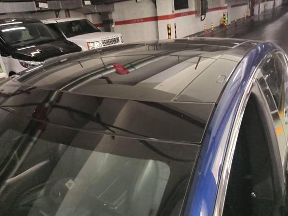 [西安·陕A] 二手特斯拉Model S2016款 Model S 75D