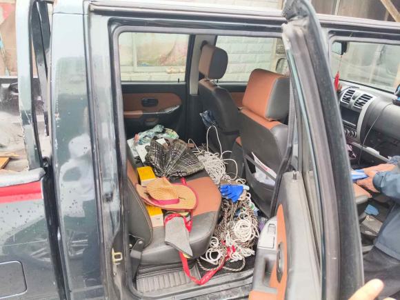 [无锡·苏B] 二手江铃宝典2016款 2.8T新超值柴油两驱加长货基本型JX493ZLQ4F