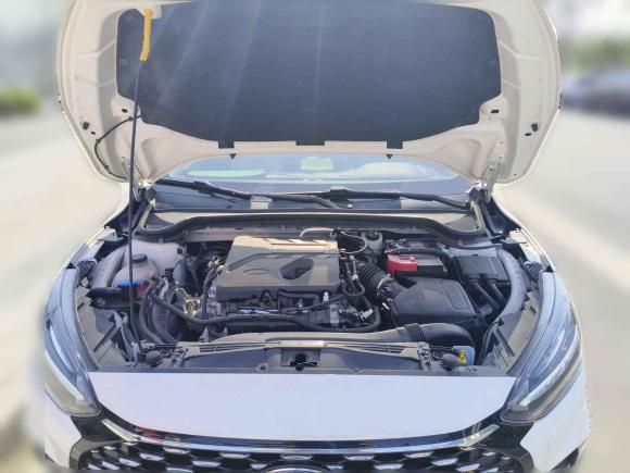[合肥·吉A] 二手福特福克斯2021款 三厢 EcoBoost 180 自动锋潮型