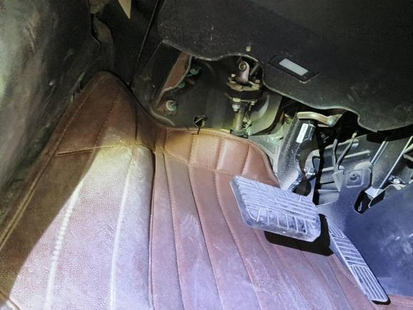 [杭州·皖C] 二手雪佛兰科帕奇2015款 2.4L 两驱城市版 7座