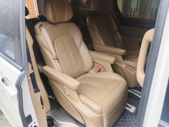 [杭州·浙A] 二手别克别克GL82020款 ES陆尊 653T 豪华型