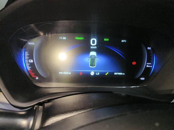 [武汉·鄂A] 二手吉利几何EX3 功夫牛2021款 坚强牛牛