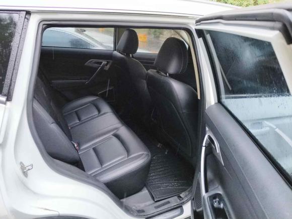 [合肥·皖A] 二手吉利汽车博越2016款 1.8TD 自动智联型