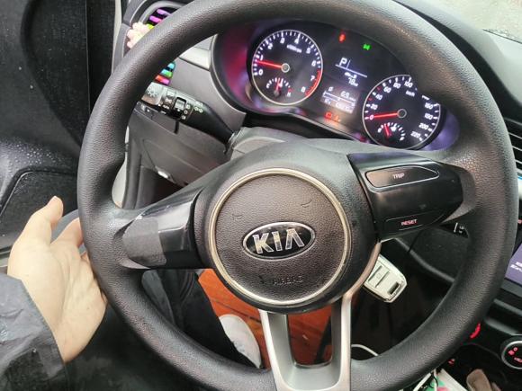 [嘉兴·浙A] 二手起亚起亚K22017款 三厢 1.4L AT GLS