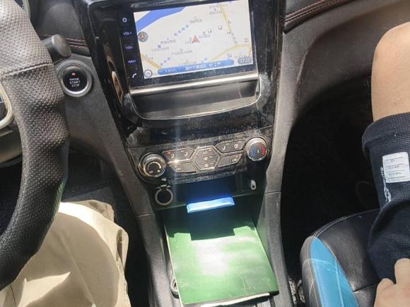 [温州·浙A] 二手开瑞开瑞K60EV2019款 301豪华型