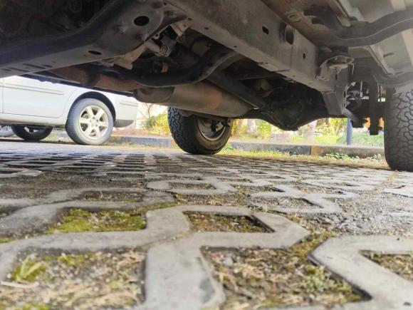 [上海·沪C] 二手北京北京BJ402020款 2.0T 自动四驱城市猎人版侠客型