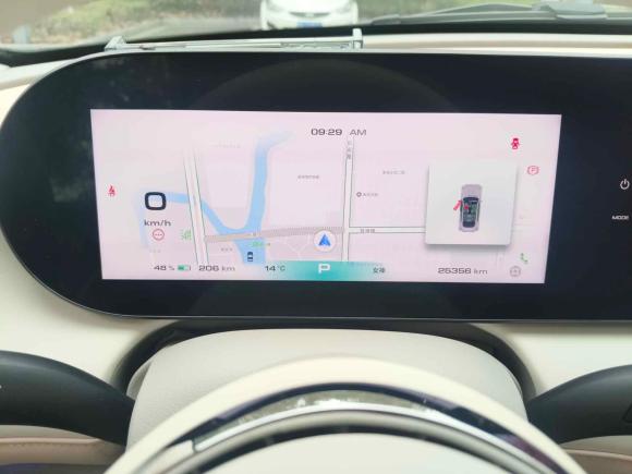 [湖州·浙E] 二手欧拉欧拉芭蕾猫2022款 401km 胡桃夹子版
