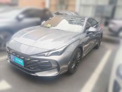 [深圳·粤S] 名爵MG72023款 1.5T DCT至美优雅版