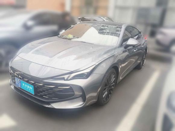 名爵MG72023款 1.5T DCT至美優雅版「深圳二手車」「天天拍車」