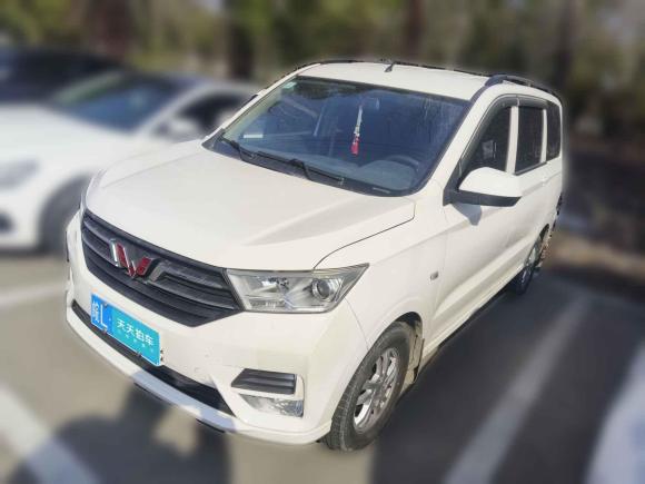 [宁波·皖L] 二手五菱汽车五菱宏光2019款 1.5L S标准型国VI LAR