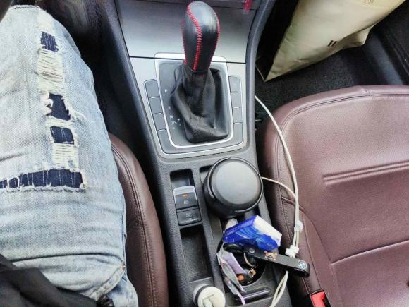 [芜湖·苏E] 二手大众高尔夫2015款 1.6L 自动舒适型